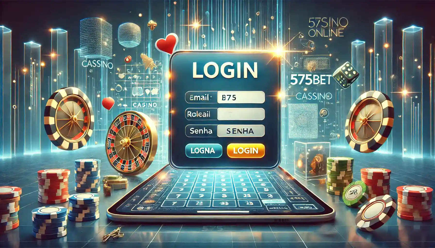 Criar uma nova Conta no plataforma n98